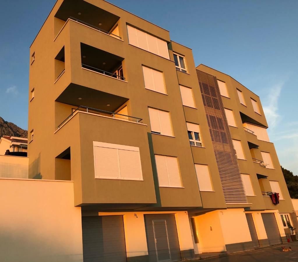 Appartamento Mar Adentro Makarska Esterno foto